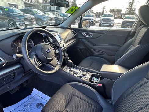 Used 2022 Subaru Forester Premium image 13