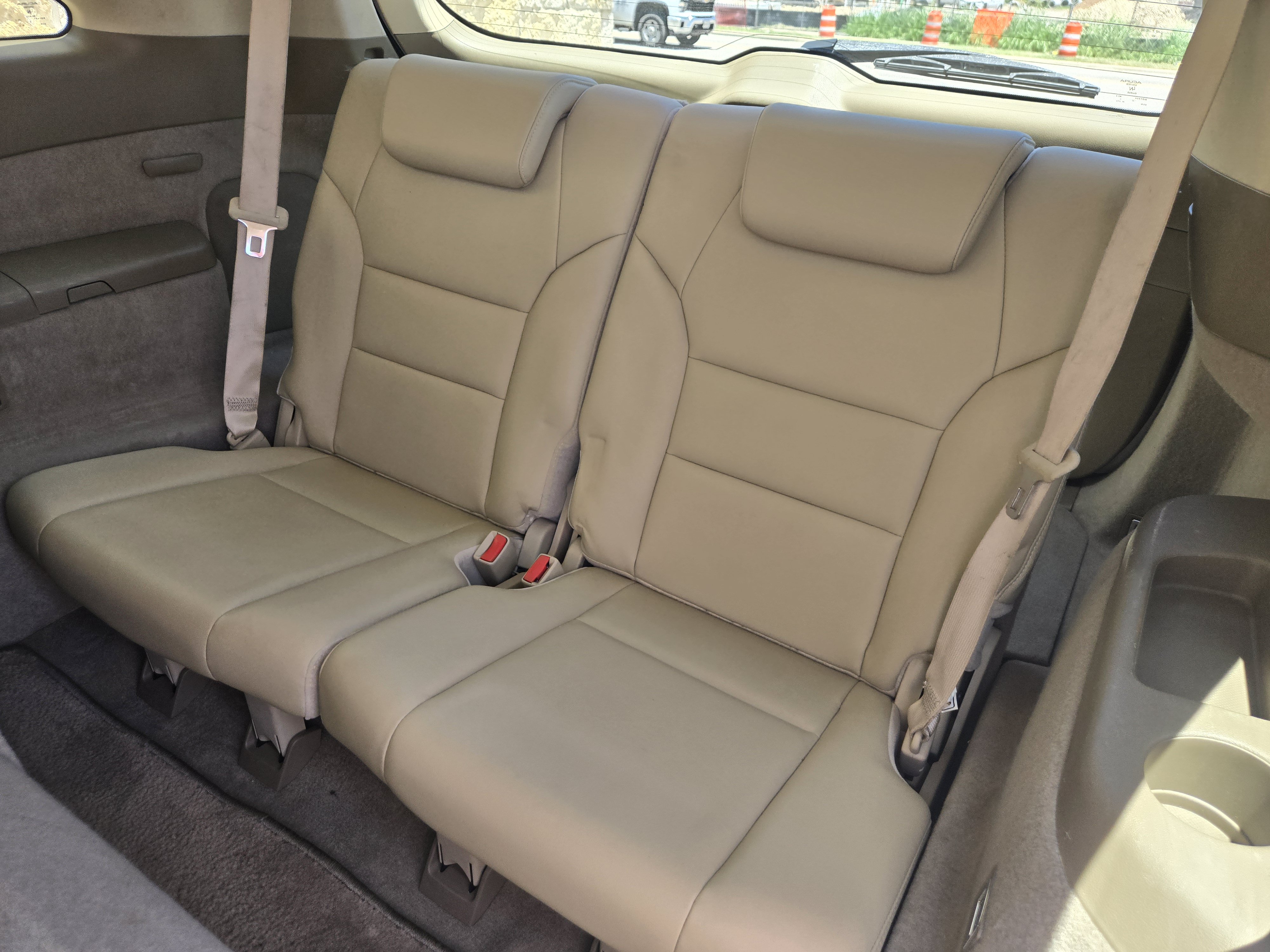 Used 2008 Acura MDX w/ Tech & Entertainment Pkg AWD/4WD image 8