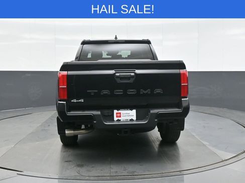 Certified 2025 Toyota Tacoma SR5 image 6