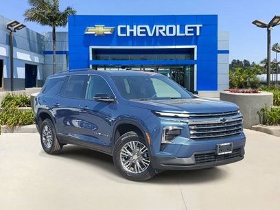 New 2026 Chevrolet Traverse LT w/ Driver Confidence Package