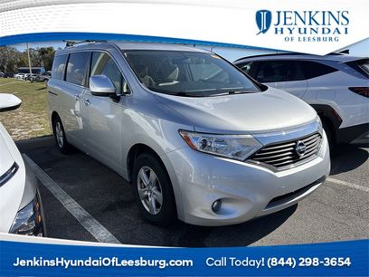 Used 2017 Nissan Quest SV
