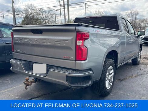 Certified 2023 Chevrolet Silverado 1500 RST image 3