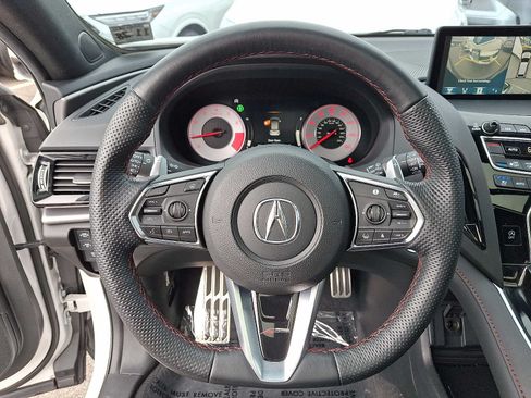 Used 2024 Acura RDX A-Spec AWD/4WD image 21
