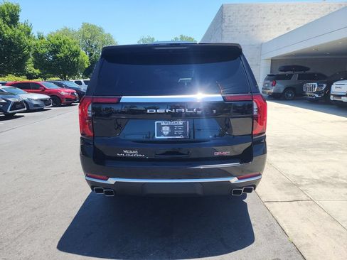 Certified 2025 GMC Yukon XL Denali w/ LPO, Floor Liner Package AWD/4WD image 7