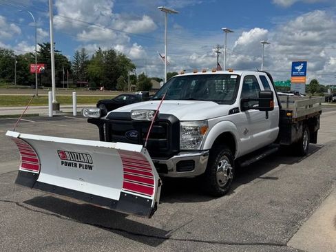 Used 2016 Ford F350 XL w/ Power Equipment Group AWD/4WD image 28