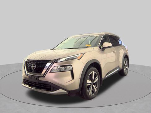 Used 2023 Nissan Rogue Platinum w/ Platinum Premium Package AWD/4WD image 7