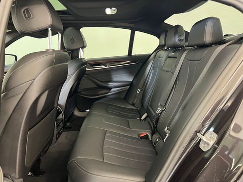 Certified 2023 BMW 530i w/ M Sport Package image 12