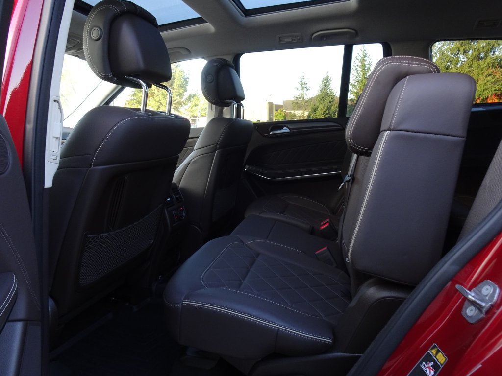 Used 2018 Mercedes-Benz GLS 550 4MATIC image 18