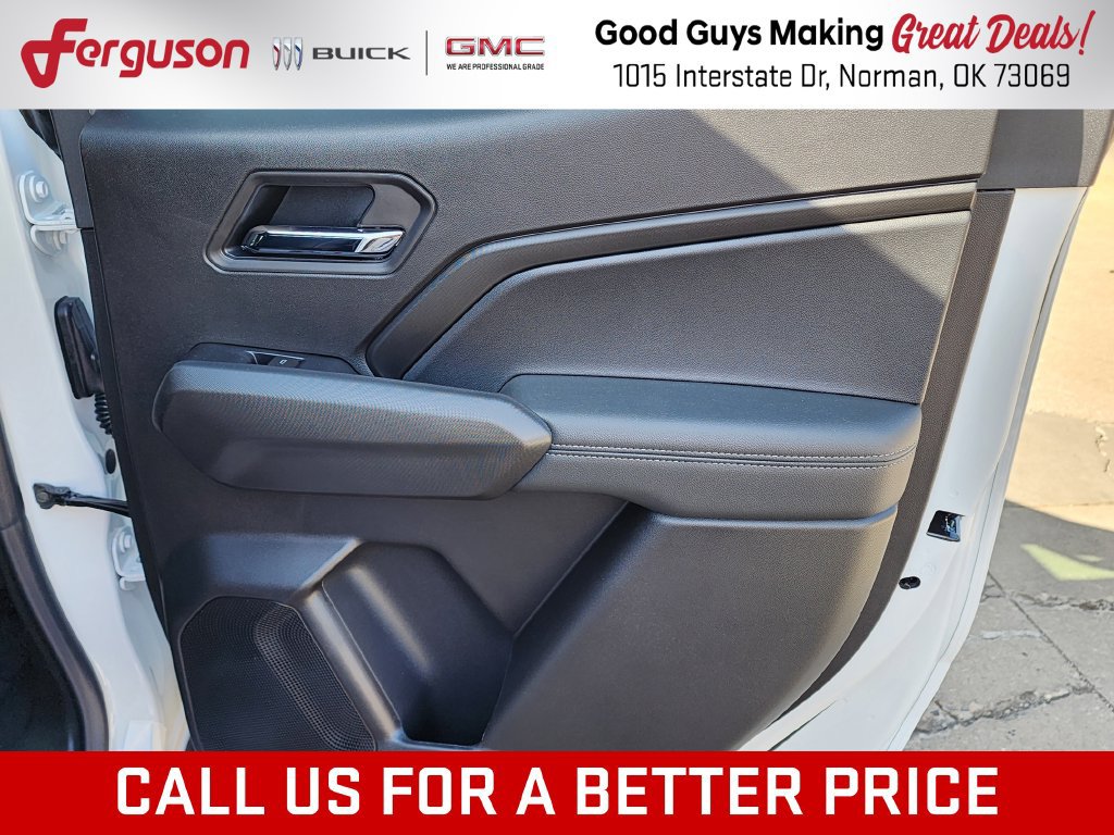 New 2026 GMC Canyon Elevation w/ Convenience Package RWD image 41