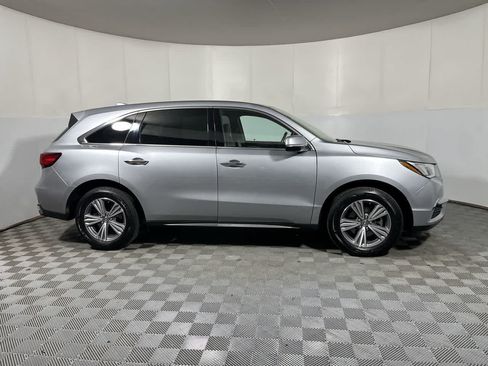 Used 2020 Acura MDX SH-AWD image 9