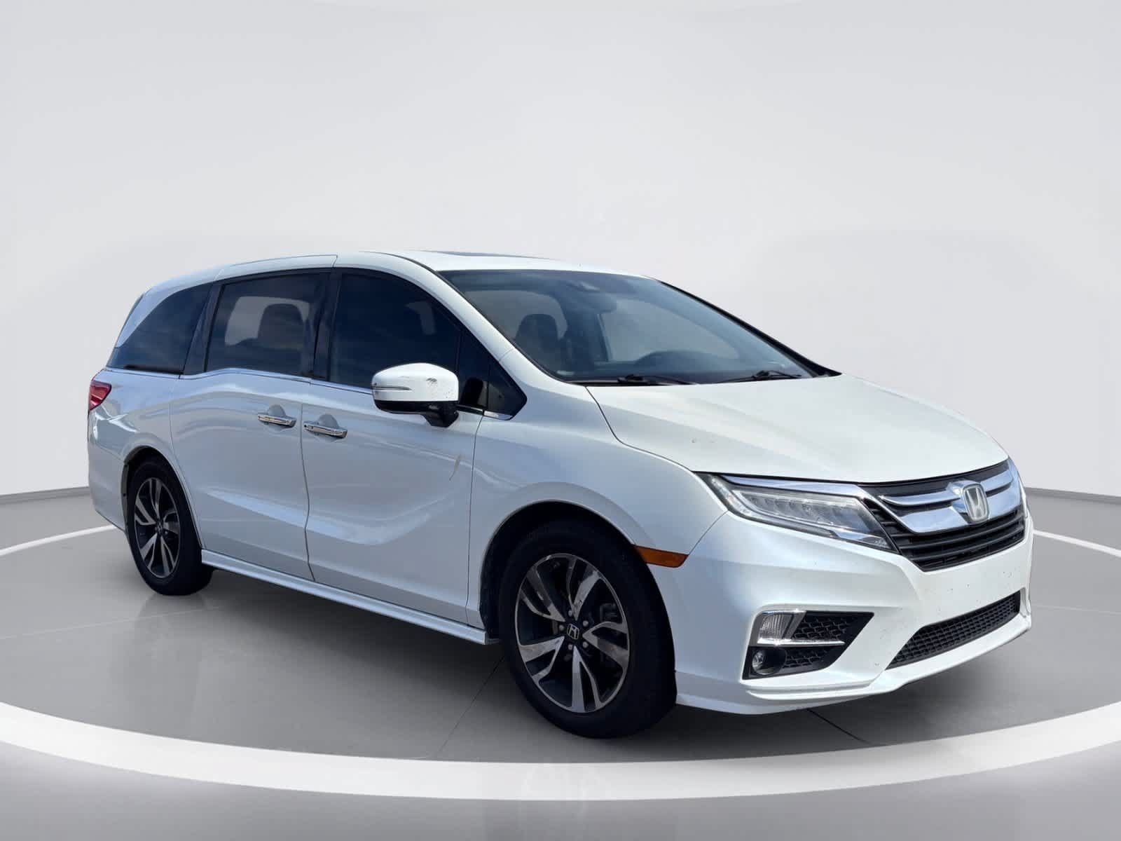 Used 2018 Honda Odyssey Elite image 7