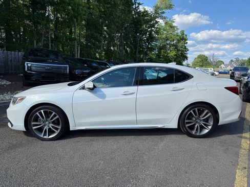 Used 2019 Acura TLX V6 SH-AWD w/ Technology Pkg image 8