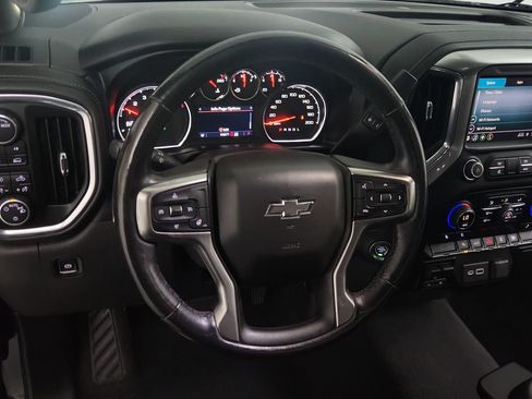 Used 2021 Chevrolet Silverado 1500 RST w/ Bed Protection Package AWD/4WD image 18