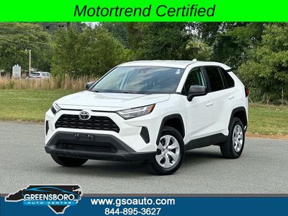 Used 2023 Toyota RAV4 LE