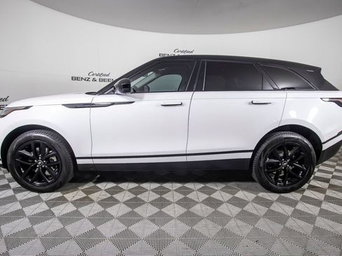 Used 2024 Land Rover Range Rover Velar S AWD/4WD image 9