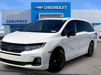 Used 2025 Honda Odyssey Sport-L video 1