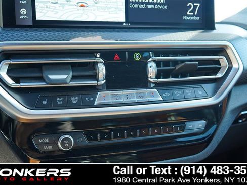 Used 2023 BMW X3 xDrive30i w/ M Sport Package image 39