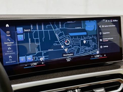 Used 2023 BMW i4 eDrive35 RWD image 13