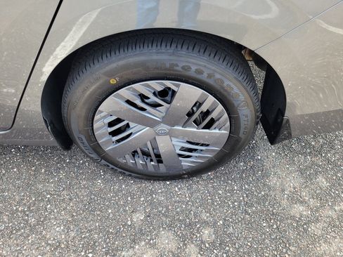 New 2027 Nissan Sentra S w/ Floor Mat Package FWD image 6