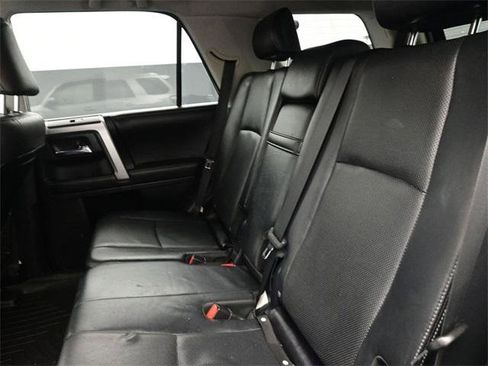 Certified 2016 Toyota 4Runner Limited image 12