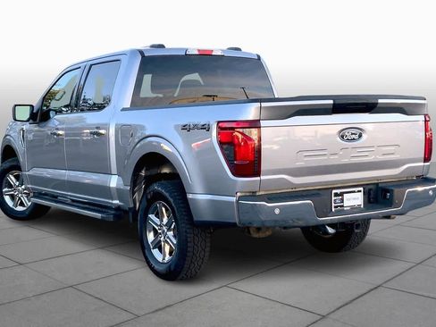 Certified 2025 Ford F150 XLT w/ Equipment Group 301A Standard image 12