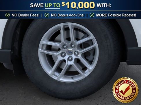 New 2026 Ford Explorer Active RWD image 24