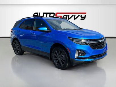 Used 2024 Chevrolet Equinox RS