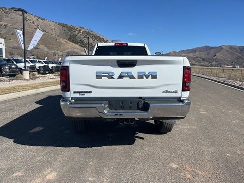 New 2026 RAM 2500 Big Horn image 5