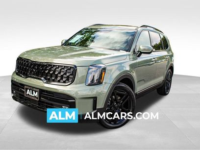 Used 2025 Kia Telluride SX Prestige X-Line