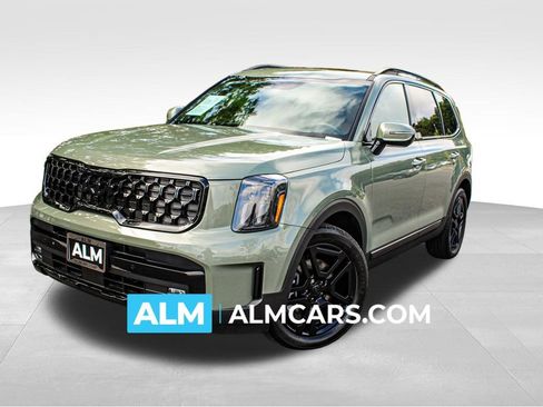 Used 2025 Kia Telluride SX Prestige X-Line AWD/4WD image 1