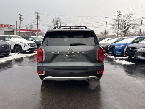 Used 2022 Hyundai Palisade SEL w/ 8P Bench Seat Package image 3