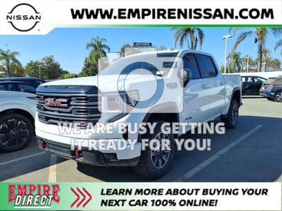 Used 2025 GMC Sierra 1500 AT4