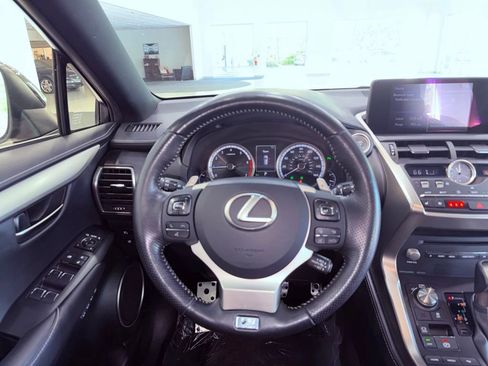 Used 2018 Lexus NX 300 F Sport w/ F Sport Premium Package FWD image 17
