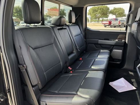 Certified 2023 Ford F150 Lariat w/ Equipment Group 502A High AWD/4WD image 32