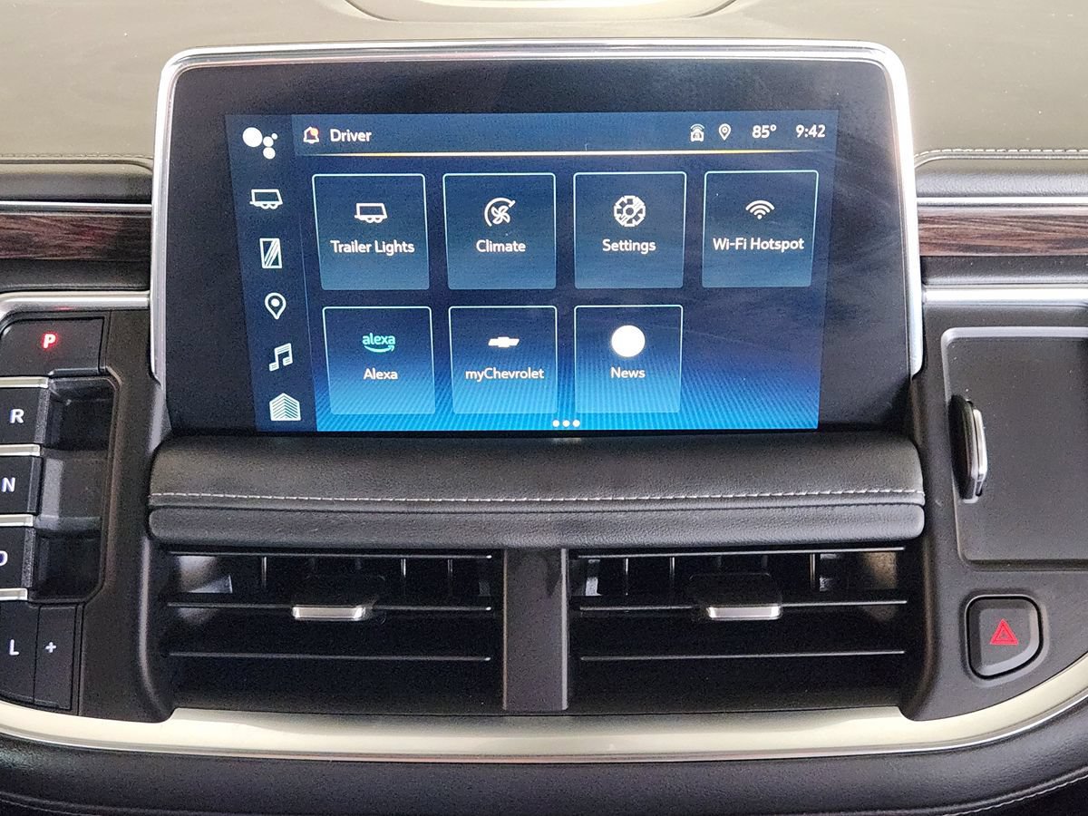 Used 2022 Chevrolet Tahoe LT w/ Luxury Package RWD image 24
