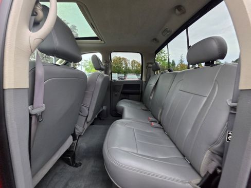 Used 2008 Dodge Ram 3500 Truck Laramie w/ Trailer Tow Group AWD/4WD image 16