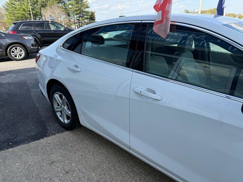 Used 2022 Chevrolet Malibu LS w/ Driver Confidence Package II image 6