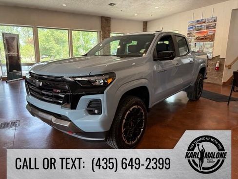 New 2026 Chevrolet Colorado Z71 w/ Technology Package AWD/4WD image 4