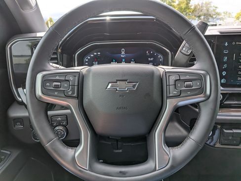Certified 2023 Chevrolet Silverado 1500 LT Trail Boss AWD/4WD image 14