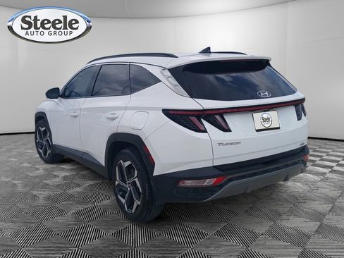 Used 2023 Hyundai Tucson Limited FWD image 2