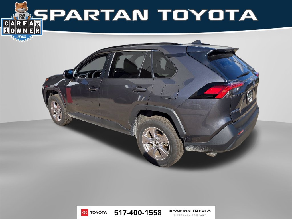 Used 2025 Toyota RAV4 XLE FWD image 10