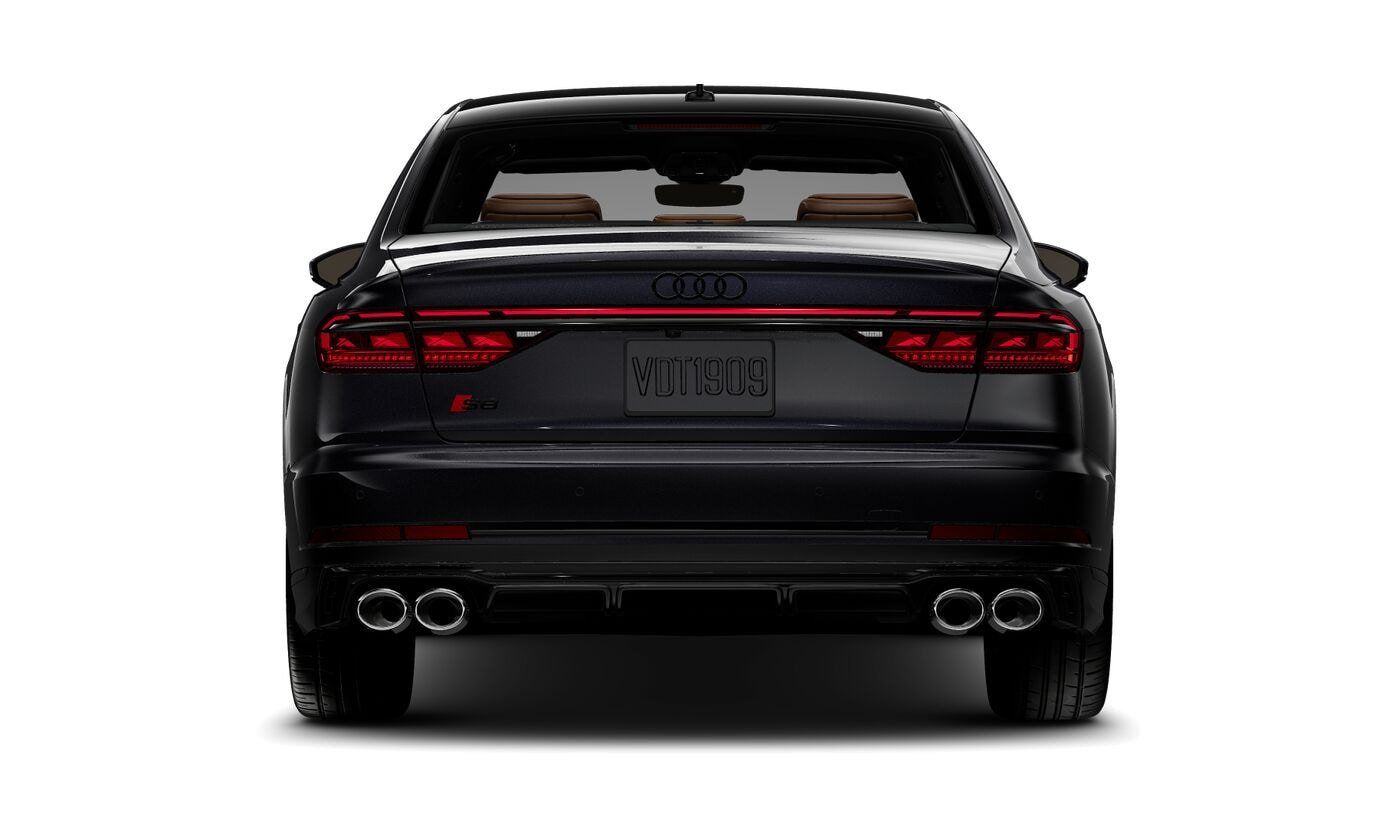 New 2027 Audi S8 AWD/4WD image 4