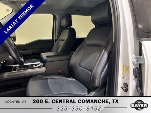 Certified 2024 Ford F350 Lariat w/ Lariat Ultimate Package image 18