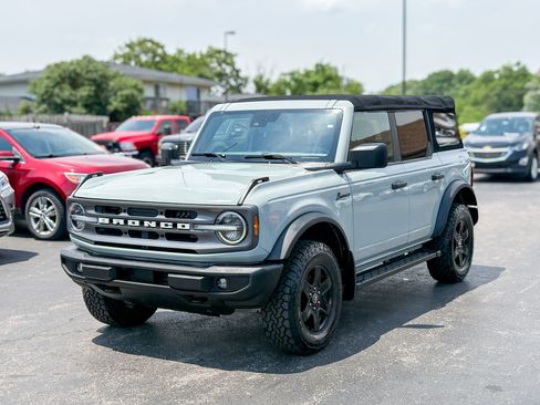 Used 2022 Ford Bronco Big Bend AWD/4WD image 8