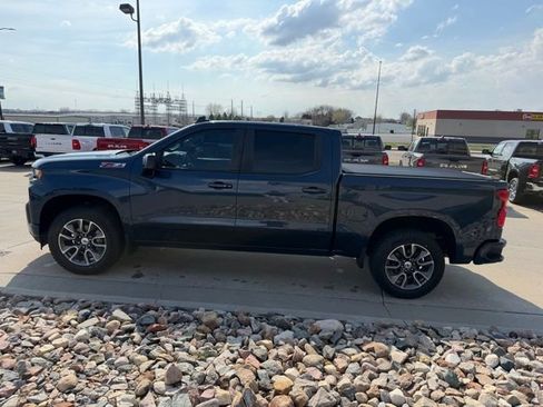 Used 2021 Chevrolet Silverado 1500 RST AWD/4WD image 4