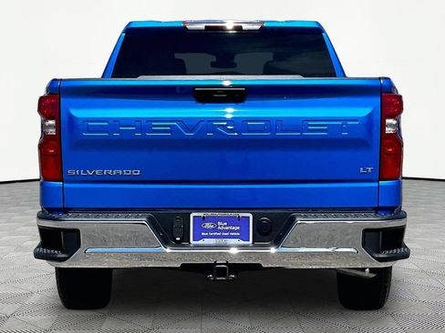 Used 2026 Chevrolet Silverado 1500 LT RWD image 4
