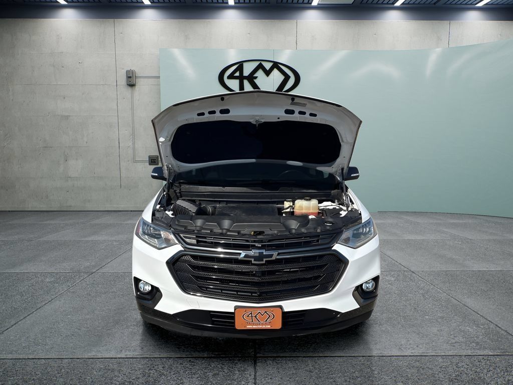 Used 2018 Chevrolet Traverse Premier w/ Redline Edition FWD image 8