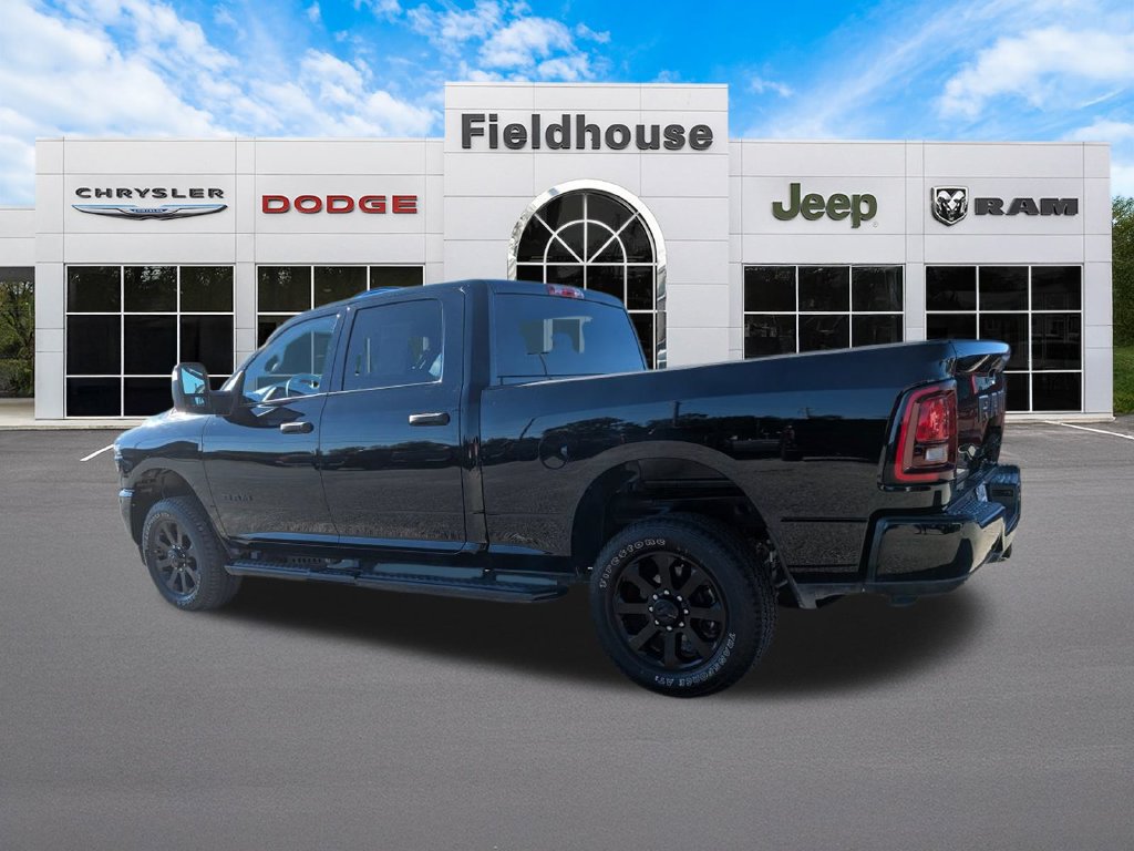 Used 2026 RAM 2500 Big Horn AWD/4WD image 13