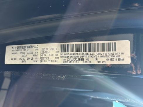 Used 2012 Jeep Wrangler Sport w/ Trailer Tow Group AWD/4WD image 27