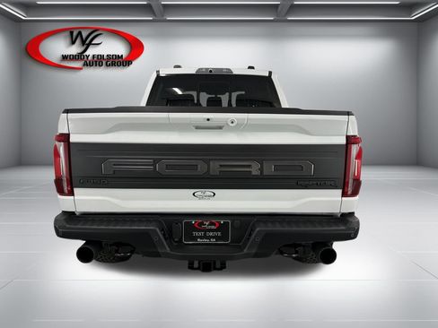 New 2026 Ford F150 Raptor AWD/4WD image 7